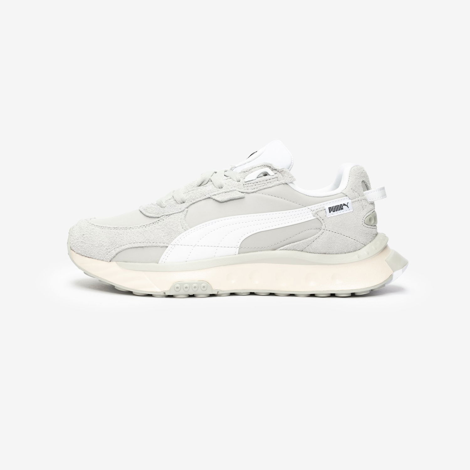 Tenisky a topánky Puma Wild Rider Vintage W Šedá | 381595 04, 0
