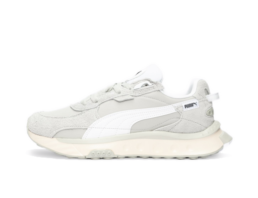 Tenisky a topánky Puma Wild Rider Vintage W Šedá | 381595 04