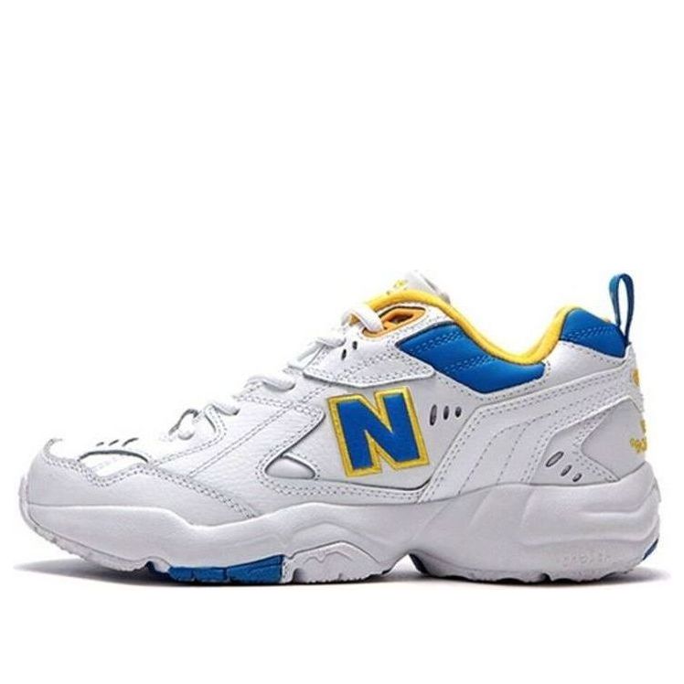Tenisky a topánky New Balance 608 Series Biela | WX608WP1