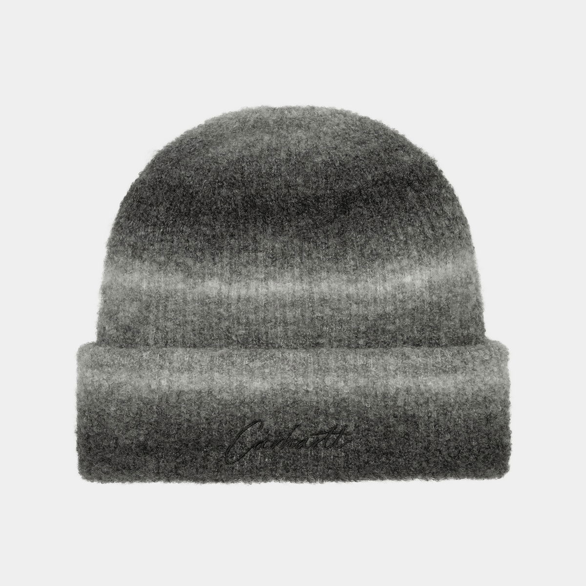 Kulicha Carhartt WIP Carhartt WIP Tony Stripe Jacquard Beanie Šedá | I035463_1, 0