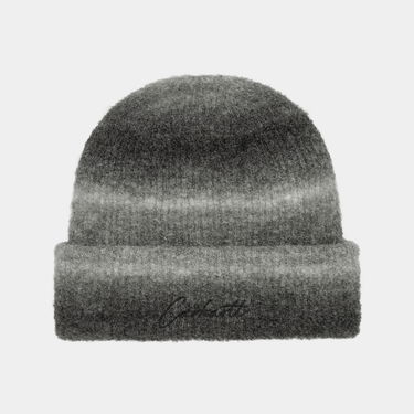 Kulicha Carhartt WIP Carhartt WIP Tony Stripe Jacquard Beanie Šedá | I035463_1, 0