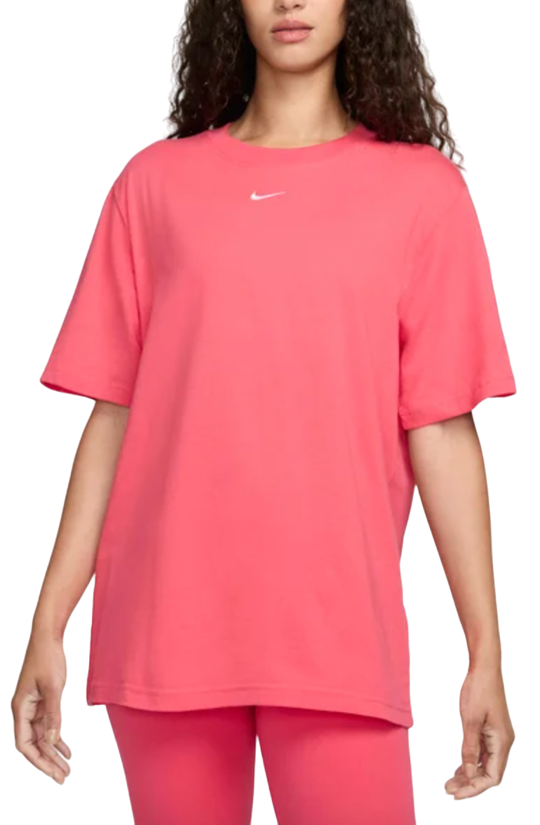 Tričko Nike NSW TEE ESSNTL W Červená | fd4149-629, 0