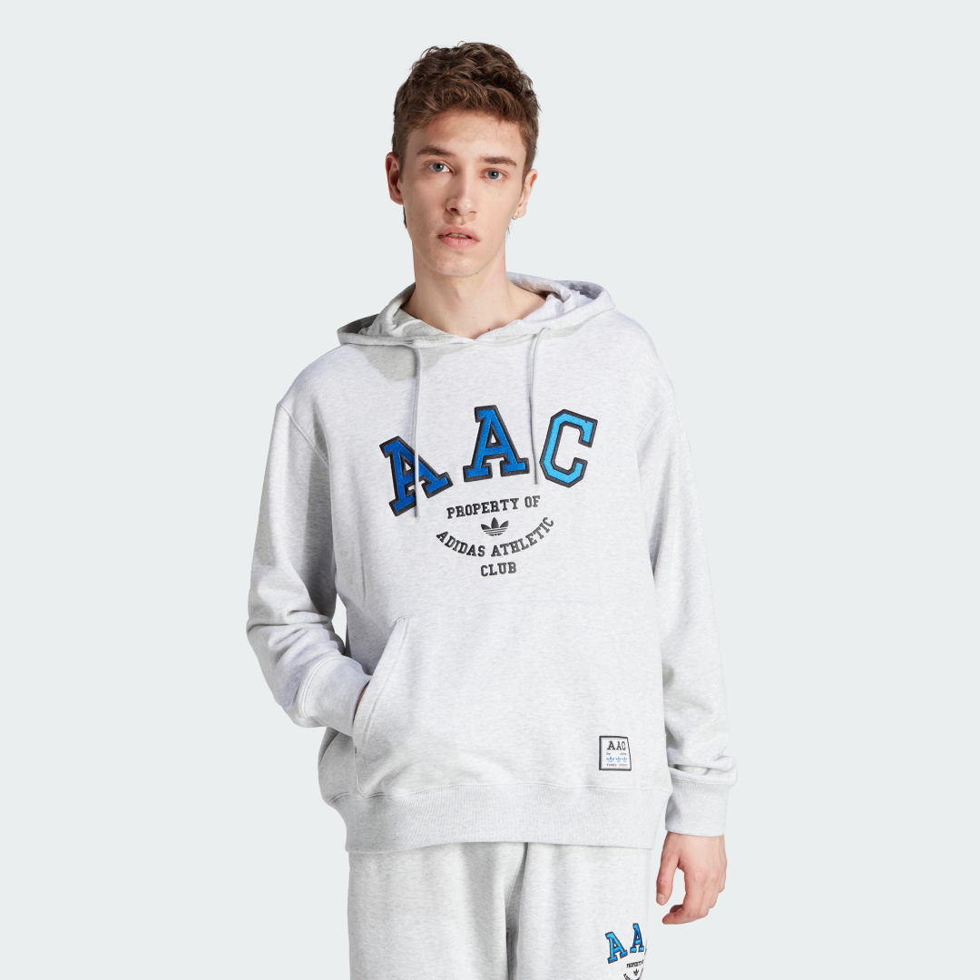 Mikina adidas Originals AAC Hoodie Biela | IM4577, 0