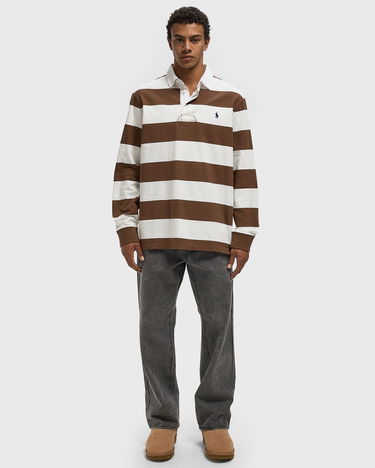 Polo tričko Polo by Ralph Lauren Long-Sleeve Striped Rugby Shirt Rôznofarebný | 710717116055, 2