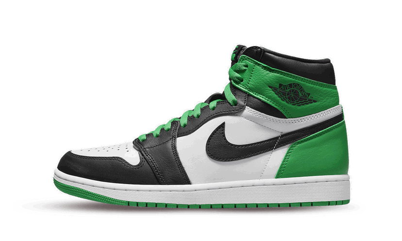 Tenisky a topánky Jordan Air Jordan 1 Retro High OG 36.5 Zelené | DZ48501