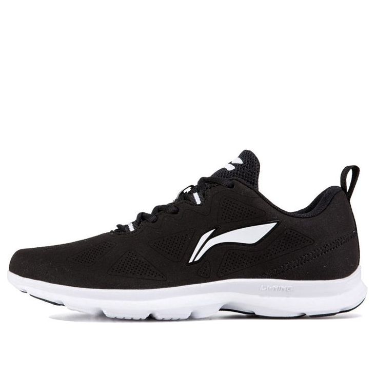 Tenisky a topánky Li-Ning Lightweight Running Čierna | ARBN245-5