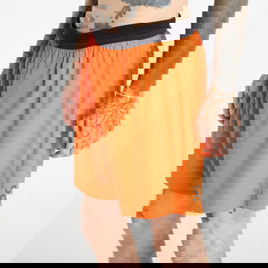Šortky On Running 7" Performance Running Shorts Oranžová | 1MF10100861, 4