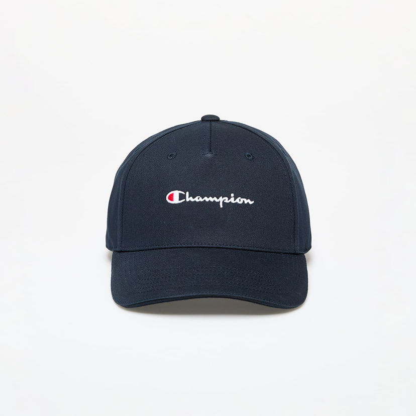 Šiltovka Champion Cap Baseball Čierna | 802410 CHA KK001