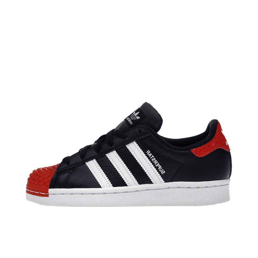Tenisky a topánky adidas Originals Superstar LEGO Červená | GX3382