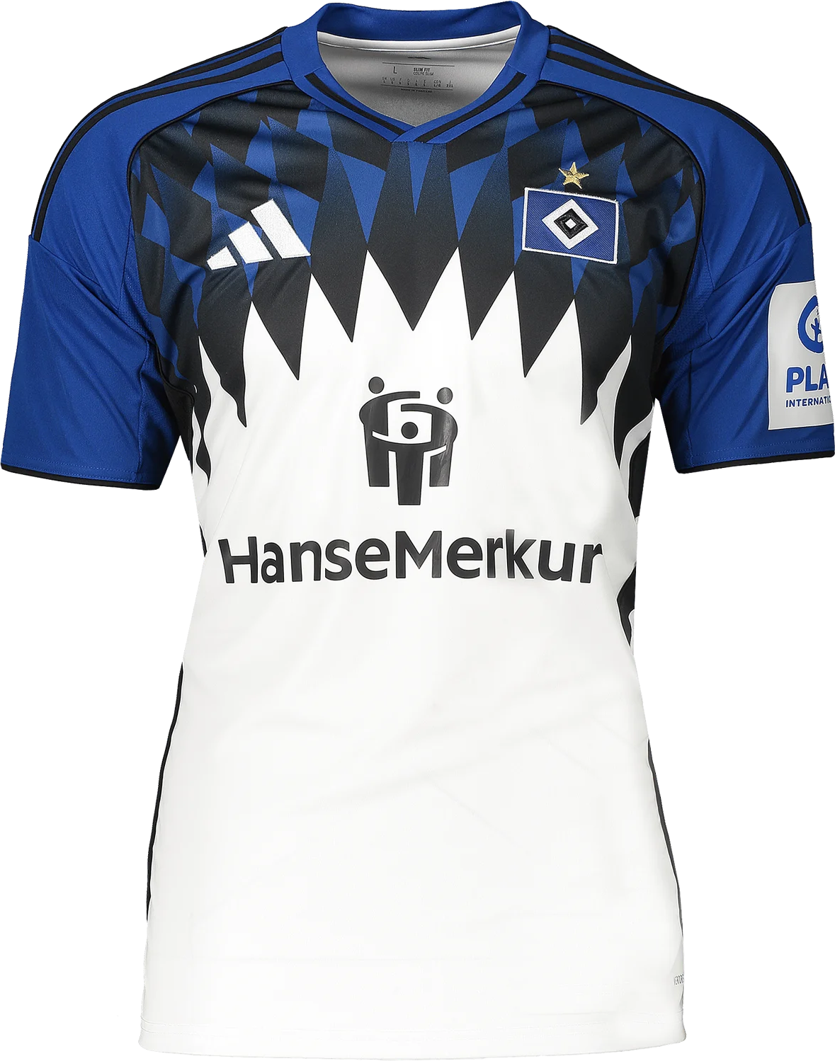 Dres adidas Originals Adidas Hamburger SV 2025/26 Home Kids' Jersey Biela | 6hsvjj4495, 0