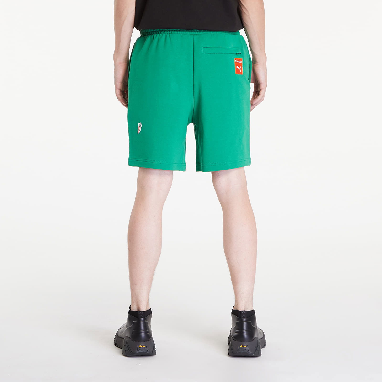 Carrots x Shorts 7" Green