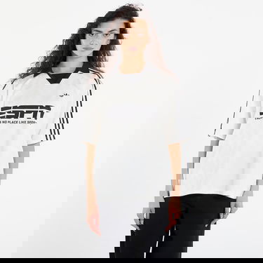 Dres adidas Originals ESPN Football Jersey Biela | KD2966, 0