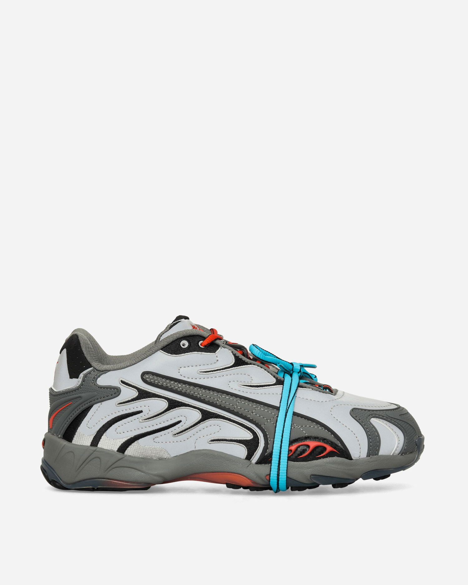 Tenisky a topánky Puma A$AP Rocky Inhale Reflective Biela | 405383-01, 1