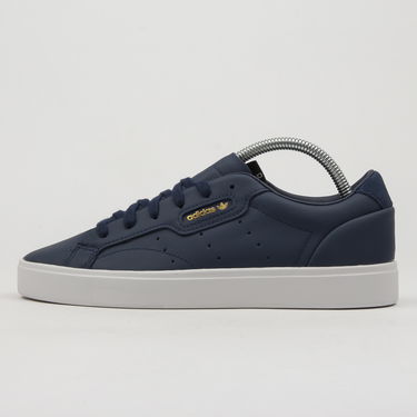 Tenisky a topánky adidas Originals Sleek W Navy | EE8278, 1