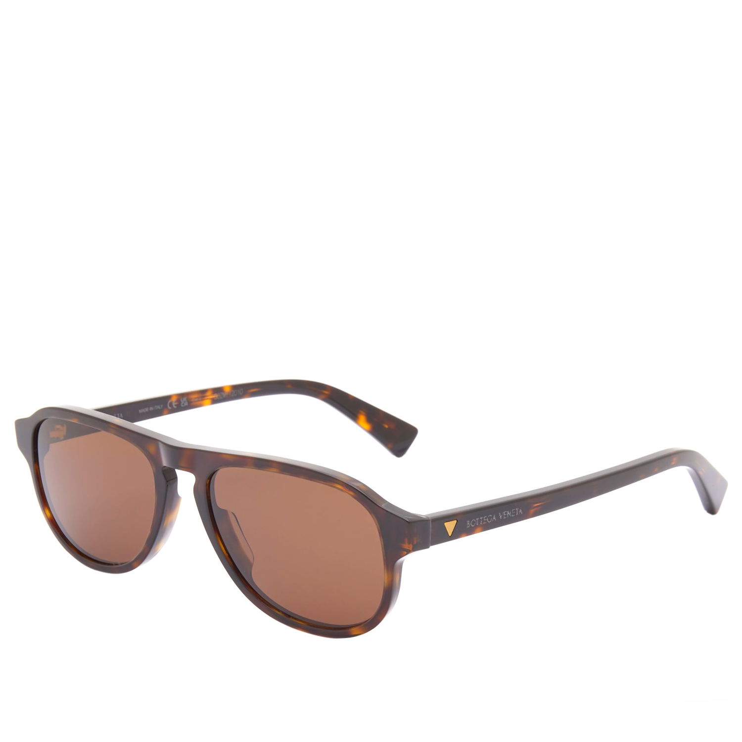 Slnečné okuliare Bottega Veneta Men's BV1292S Béžová | BV1292S-002, 0