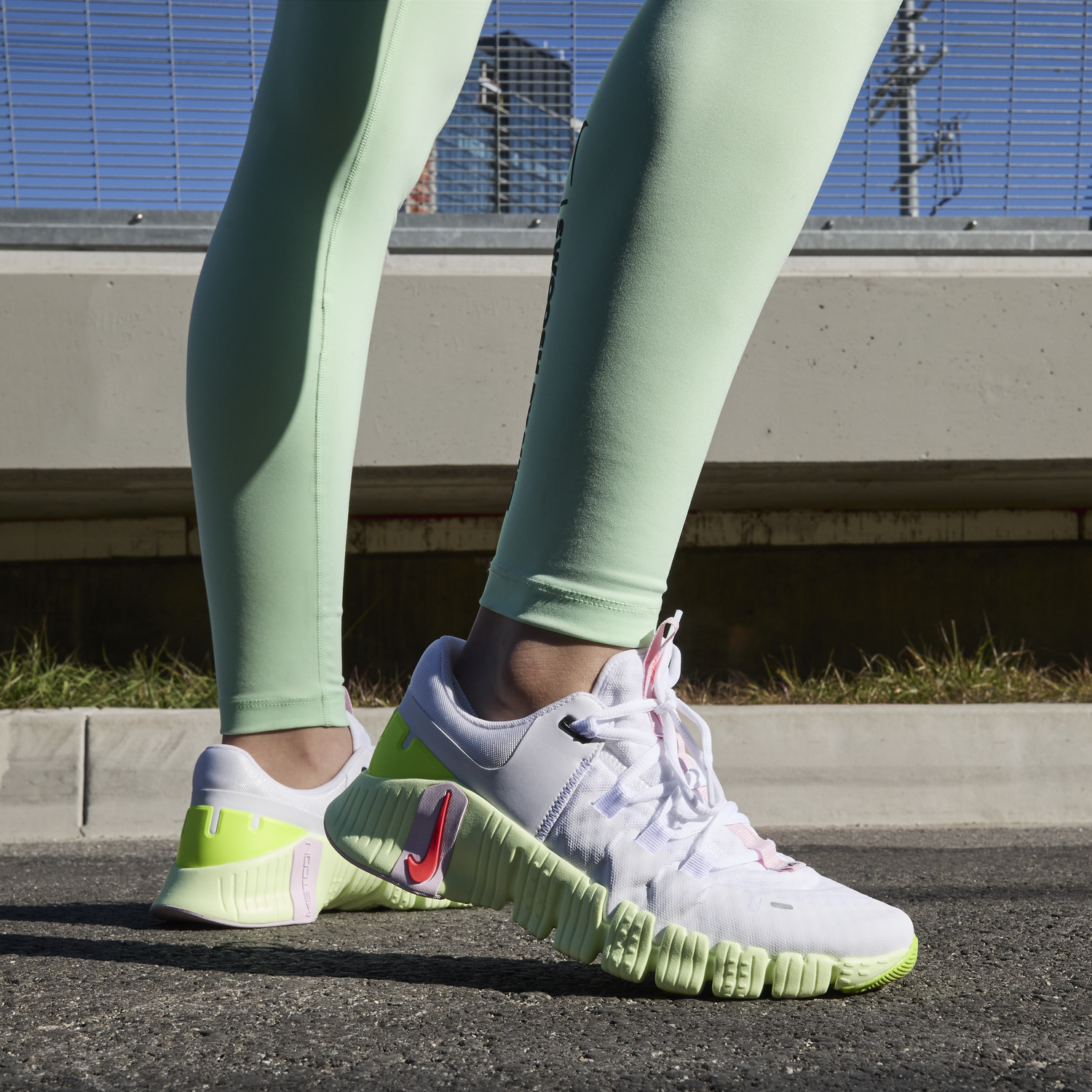 Tenisky a topánky Nike Free Metcon 5 Biela | DV3950-104, 1