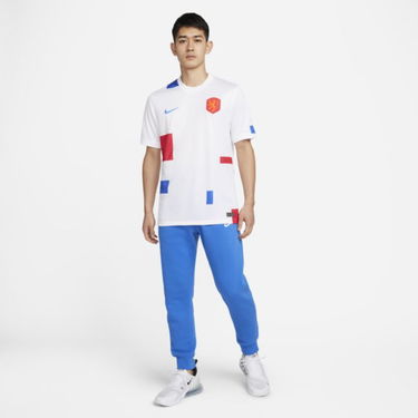 Dres Nike Netherlands 2022 Stadium Biela | CV5742-100, 0