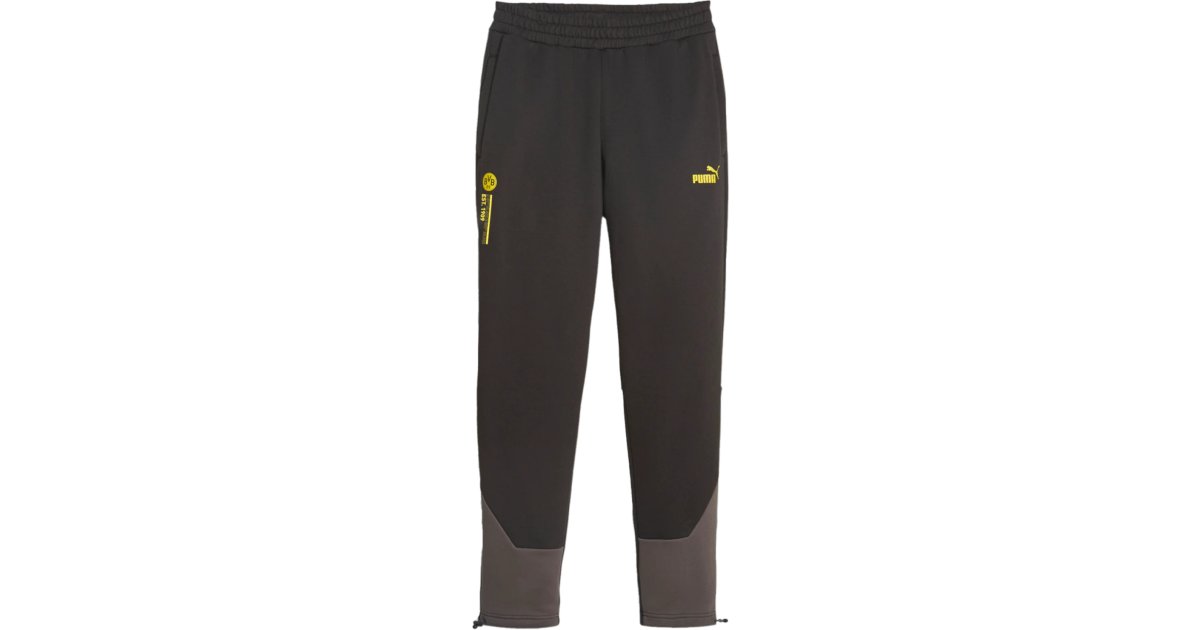 Nohavice a džínsy Puma BVB FtblCulture Šedá | 771871-14, 1