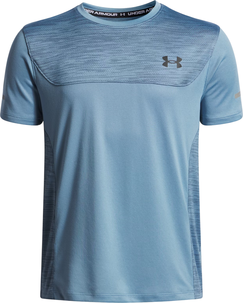 Tričko Under Armour UA Tech™ Utility Short Sleeve T-Shirt Modrá | 6005142-403