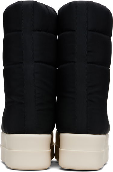 Tenisky a topánky Rick Owens DRKSHDW Concordians Mega Bumper Lunar Padded Platform Boots Čierna | DU02E7838 NCV, 1