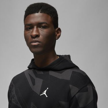 Mikina Nike Essentials Fleece Pullover Hoodie Čierna | DQ7507-045, 2