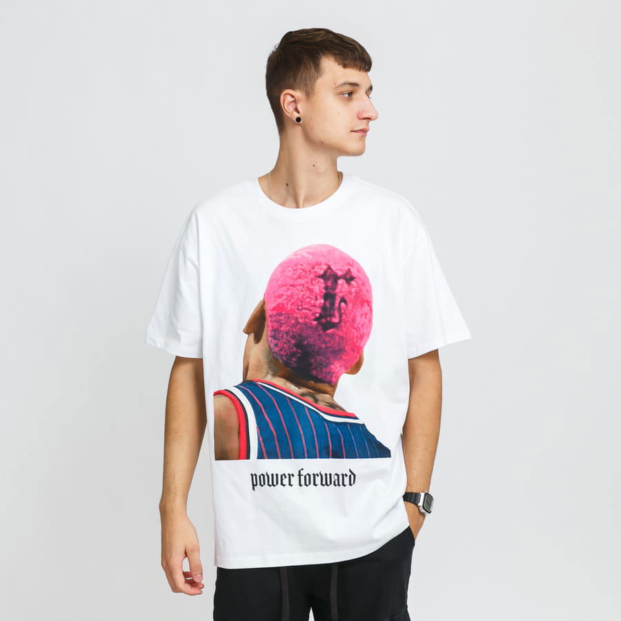 Power Forward Oversize Tee