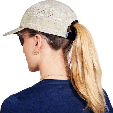 Šiltovka Saysky Saysky Paisley Combat Running Cap Béžová | muaca103c1021, 1