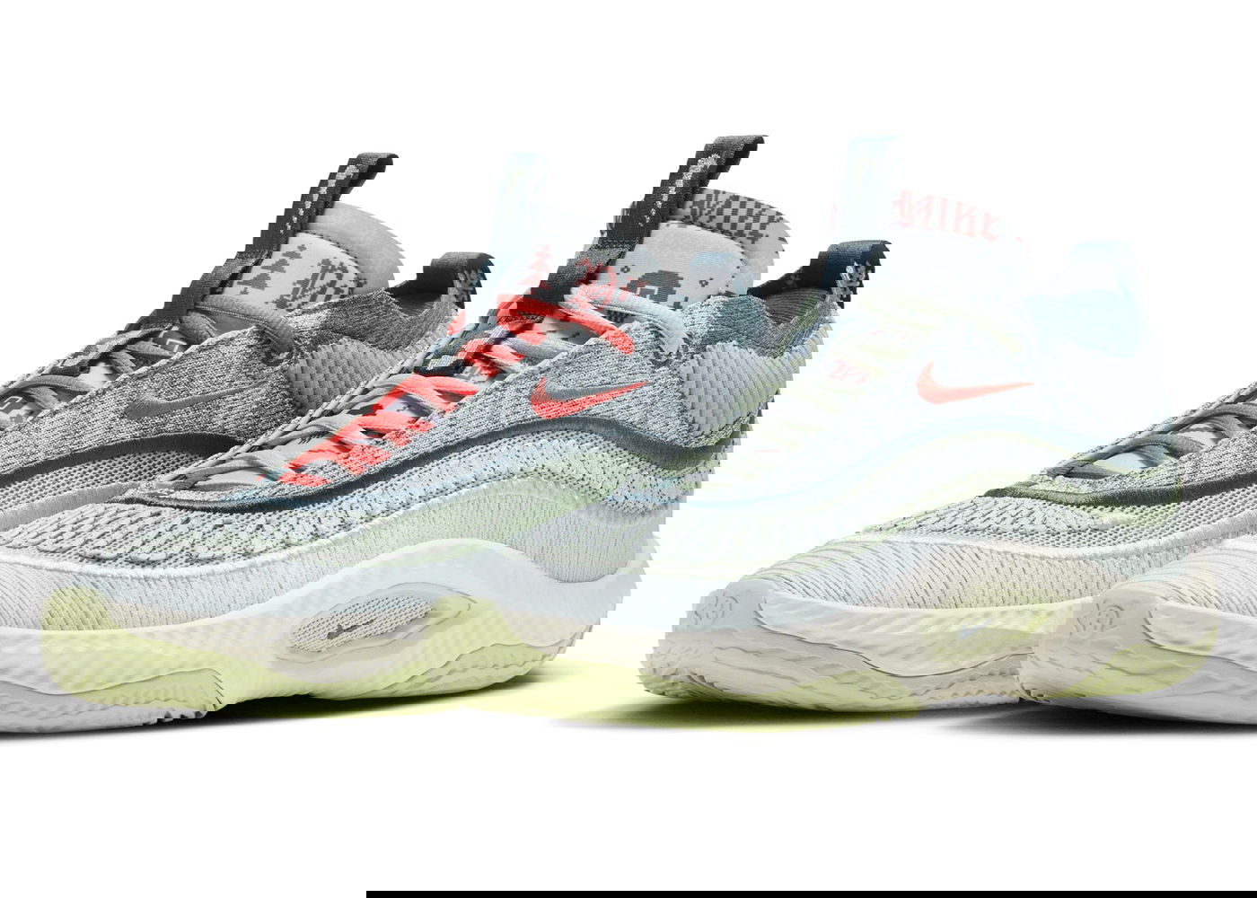 Tenisky a topánky Nike Cosmic Unity 3 Christmas Šedá | DV2757-003/DV2770-003, 0
