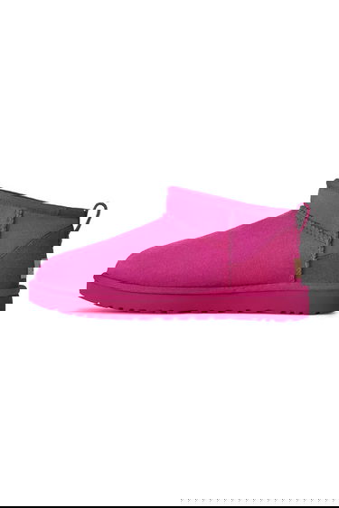 Tenisky a topánky UGG Classic Ultra Mini Suede Boots Ružová | 1116109.DNY, 3