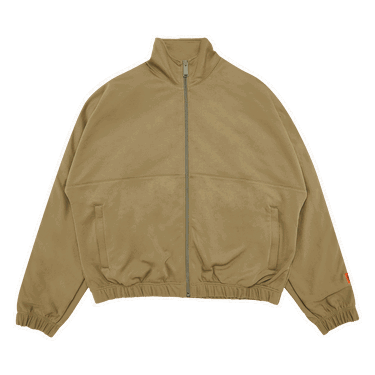 Bunda HERON PRESTON Embroidered Logo Track Jacket Zelené | HMBD006F22JER0016100, 0