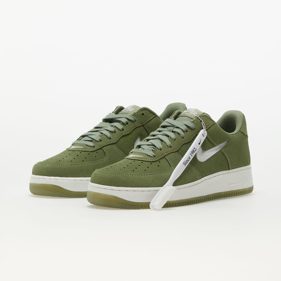 Tenisky a topánky Nike Air Force 1 Low "Retro Oil Green" Zelené | DV0785-300, 1