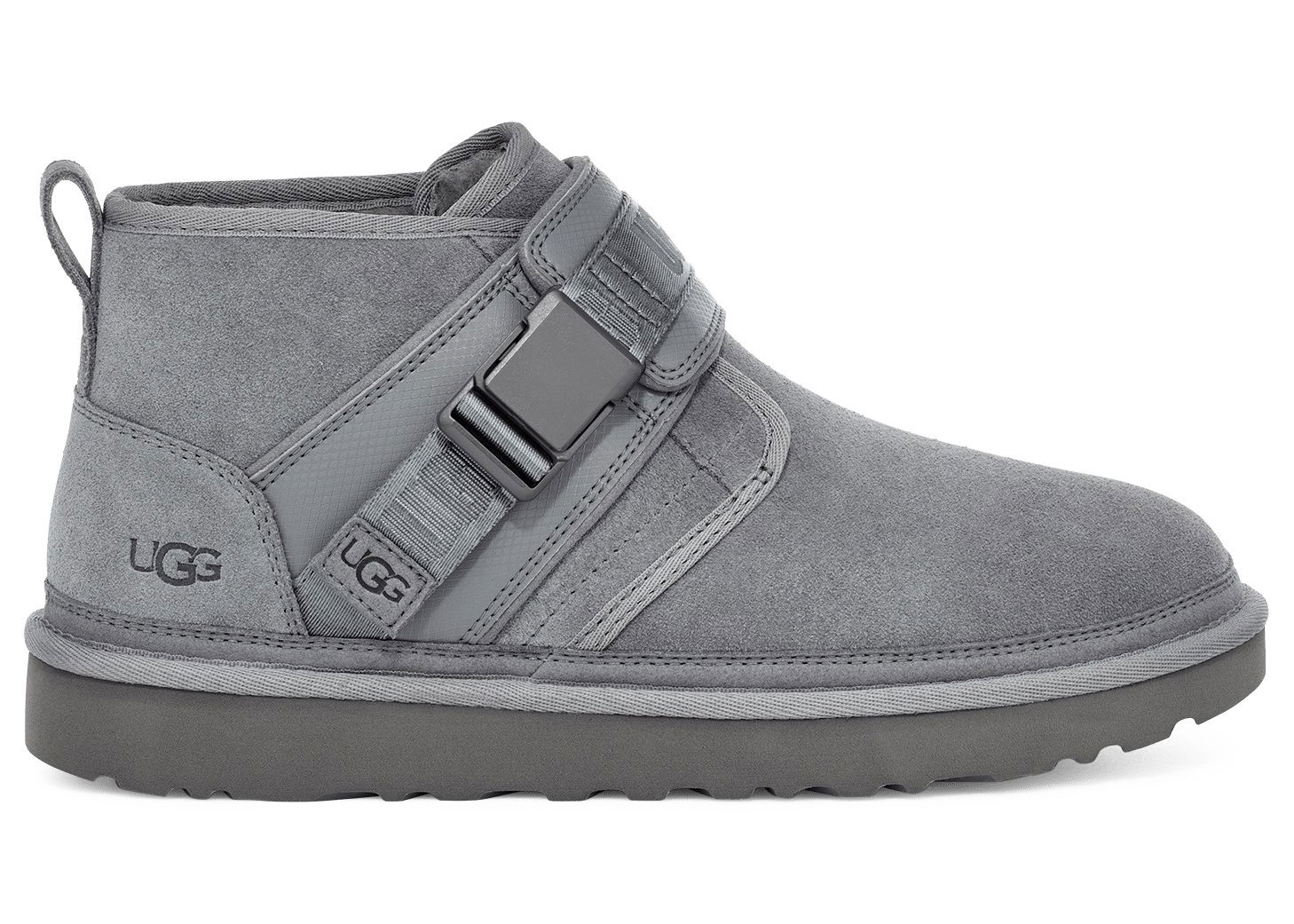 Tenisky a topánky UGG Neumel Boot Snapback Metal Šedá | 1118570-MTL, 0