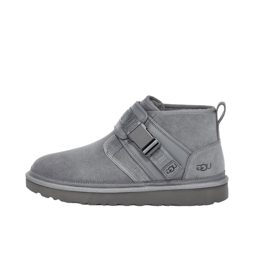 Tenisky a topánky UGG Neumel Boot Snapback Metal Šedá | 1118570-MTL