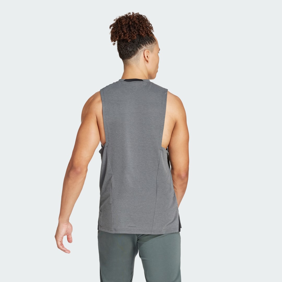 Designed for Training Workout Top