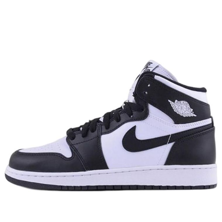 Oblečenie Jordan Air Jordan 1 Retro High OG Čierna | 575441-010