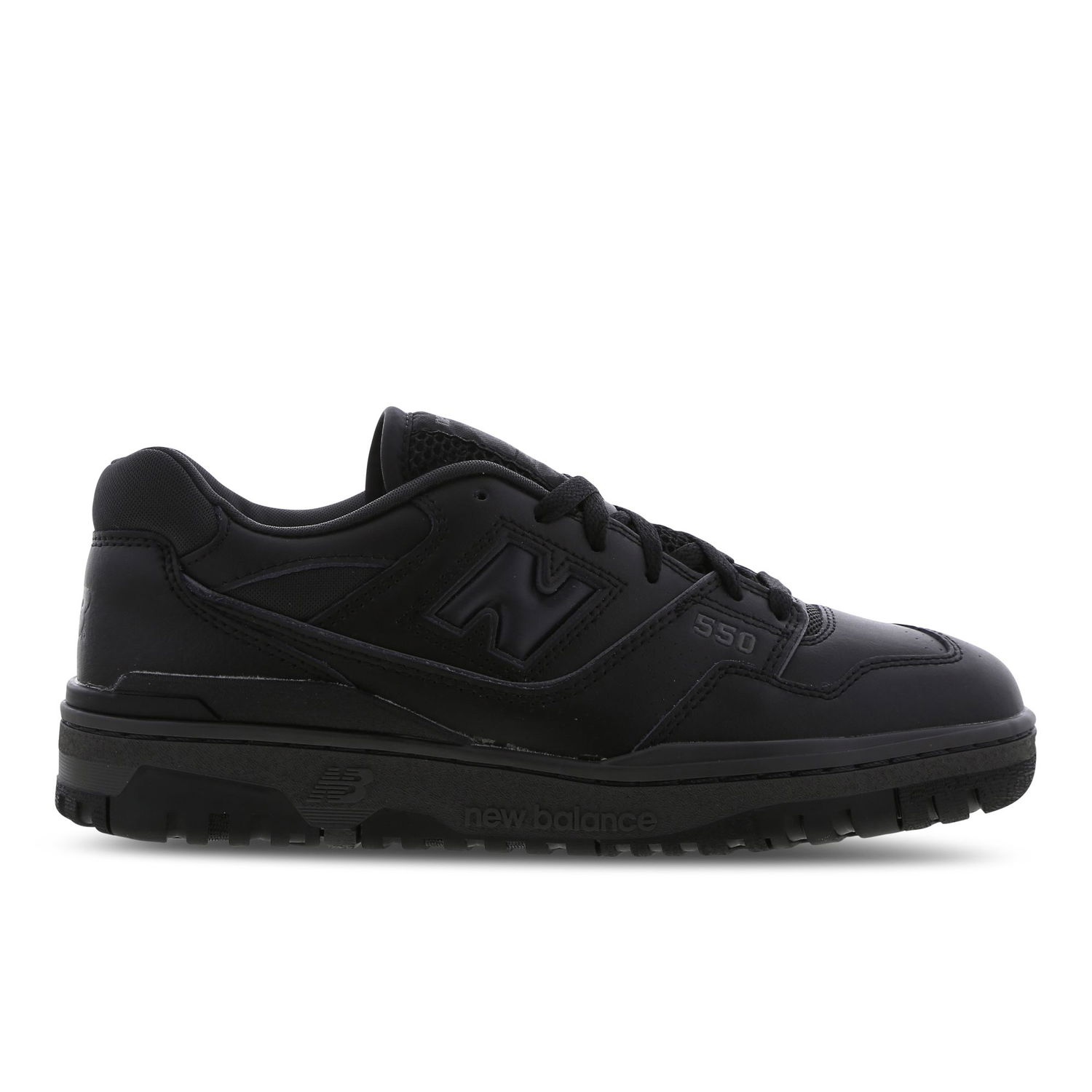 Tenisky a topánky New Balance 550 "Triple Black" Čierna | BB550BBB, 1