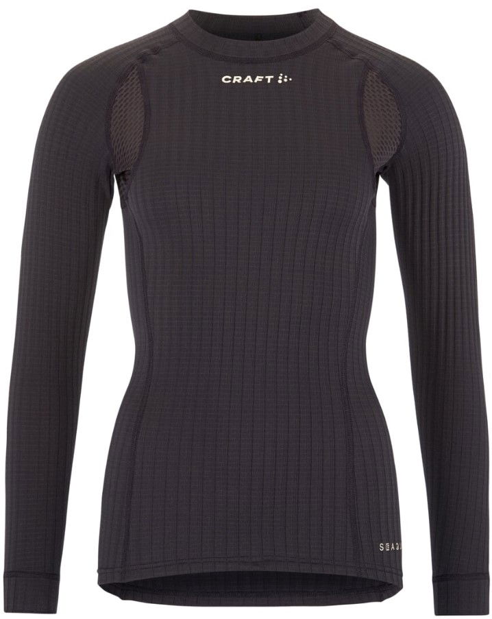 Body Craft Active Extreme X CN LS Top Čierna | 1909673-499000, 0