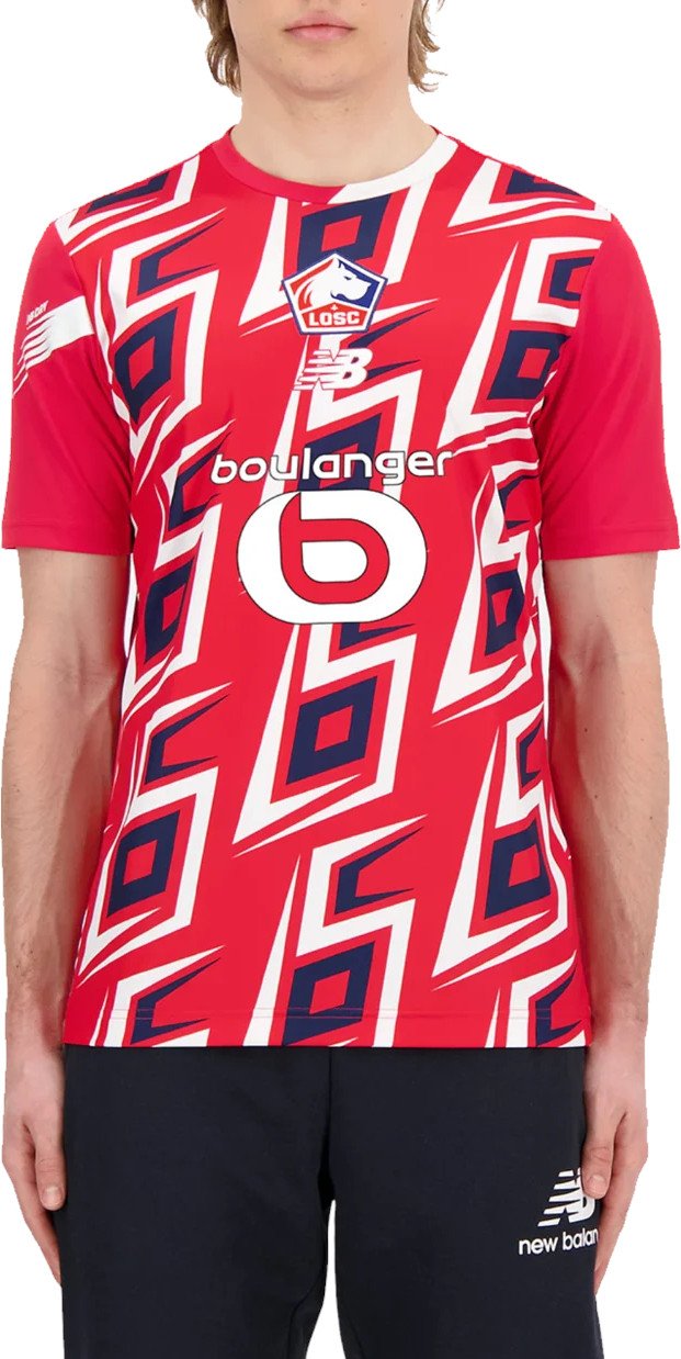 LOSC Lille Prematch Shirt 2023/24