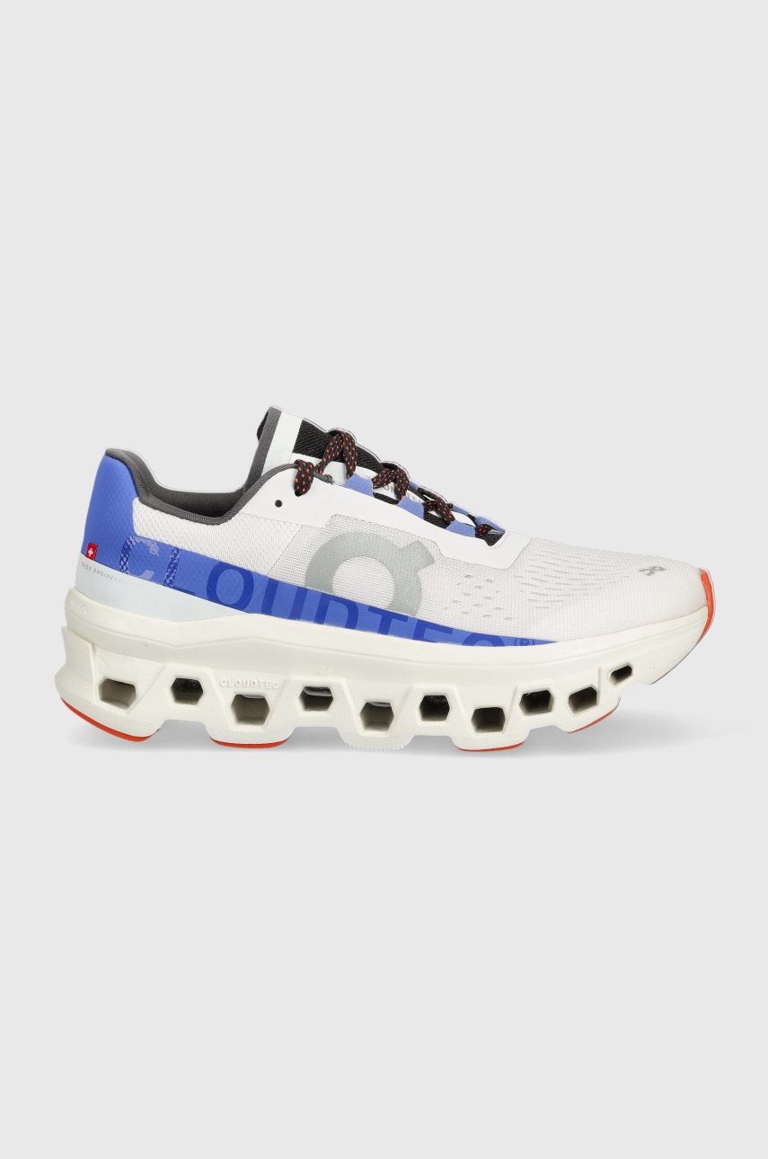 Tenisky a topánky On Running Cloudmonster Biela | 6198648, 0