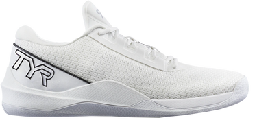 Tenisky a topánky TYR CXT-2F Trainer Biela | cxt2f-108, 0