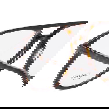 Slnečné okuliare Saint Laurent SL 476 Optical Glasses Hnedá | 30014130002, 3