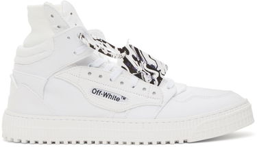 Tenisky a topánky Off-White Off Court 3.0 High-Top Biela | OMIA065F21FAB0010101, 0