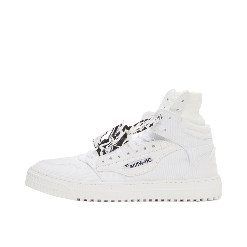 Tenisky a topánky Off-White Off Court 3.0 High-Top Biela | OMIA065F21FAB0010101