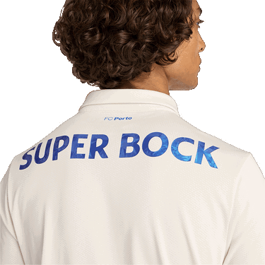 Dres New Balance FC Porto 3rd Jersey 2025/26 Biela | mt230493-thd, 3