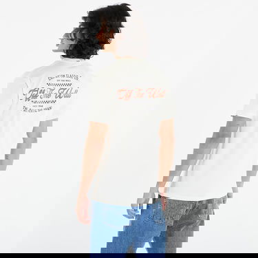 Tričko Vans T-Shirt Custom Classic CO SS Tee Béžová | VN000F3ZFS81, 1