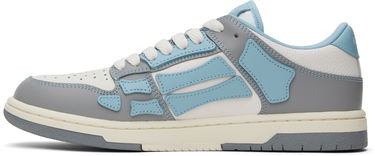 Tenisky a topánky AMIRI Varsity Skel Top Low Modrá | AMFOSR1077, 2