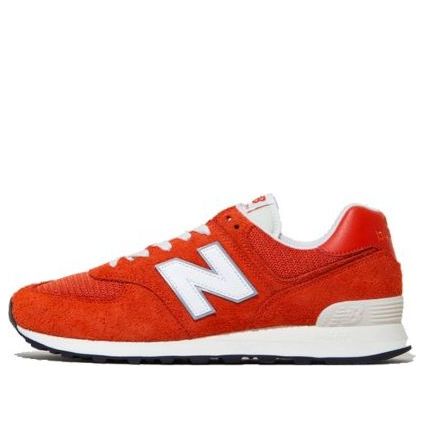 Tenisky a topánky New Balance size? x 574 'College Pack' Oranžová | ML574SIZ