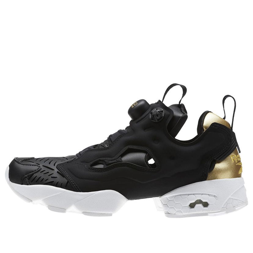 Tenisky a topánky Reebok Instapump Fury Cutouts Čierna | CM9816