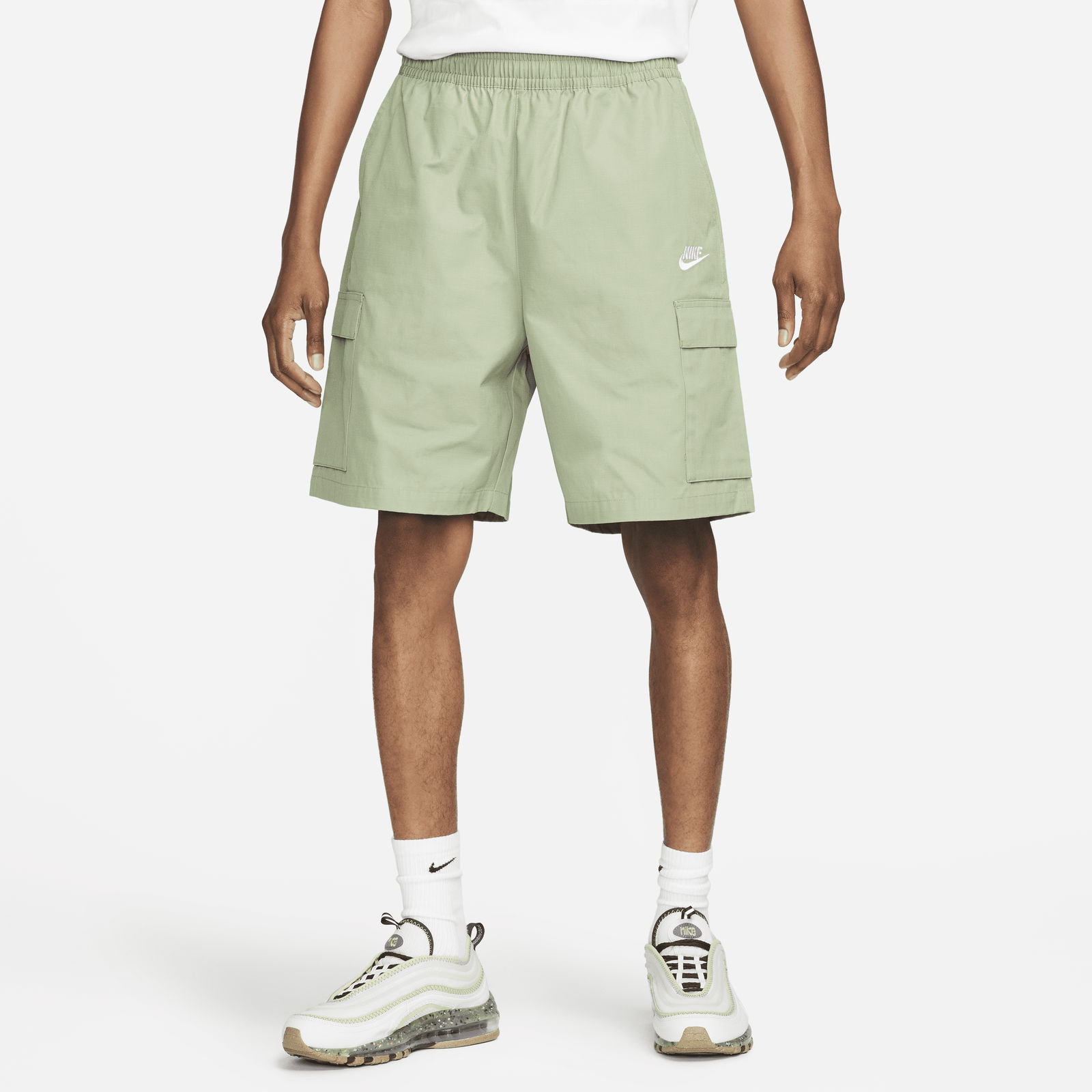 Club Woven Cargo Shorts