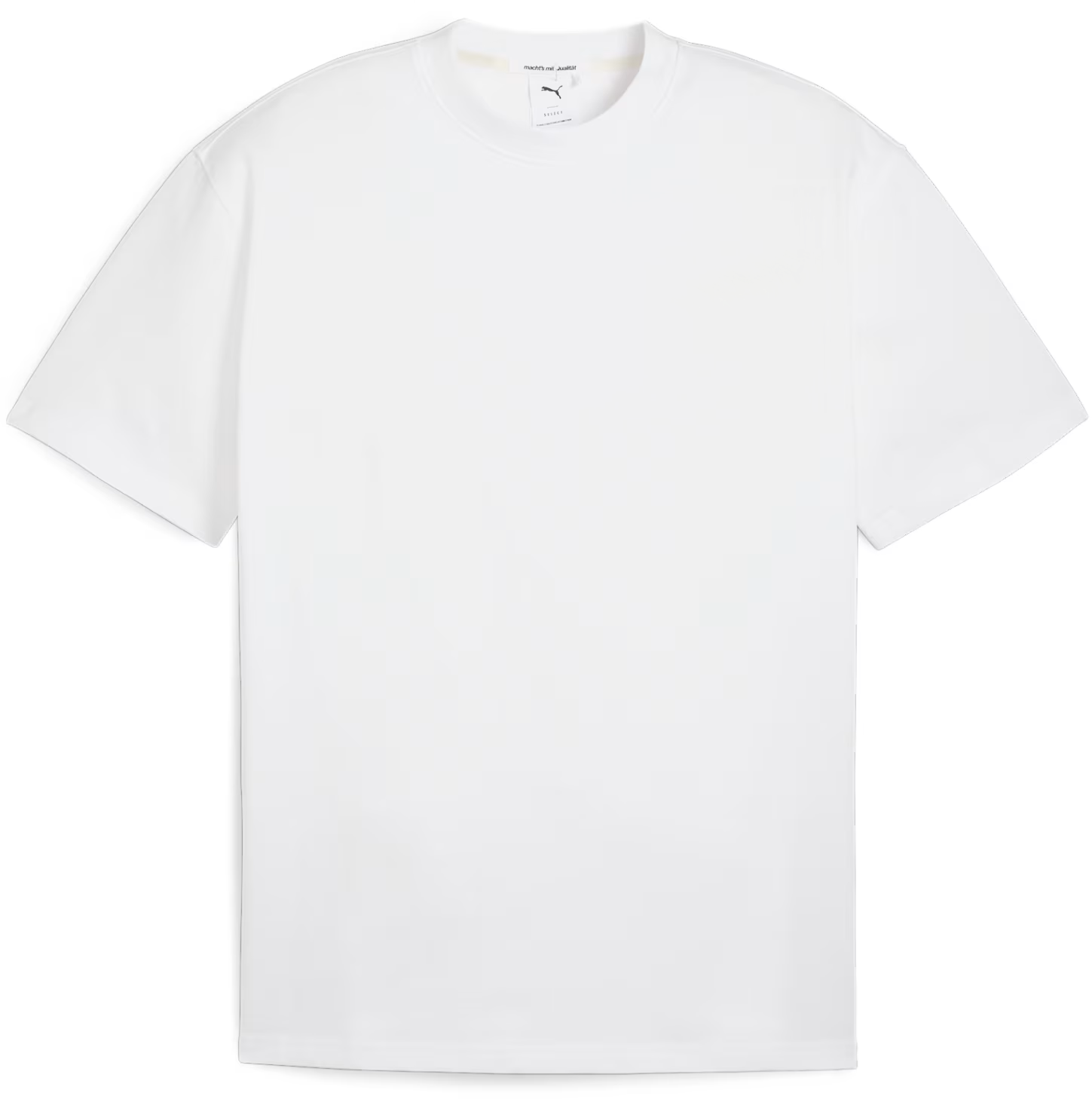 Tričko Puma BPPO 2045 Men s Tee Biela | 84450501, 0
